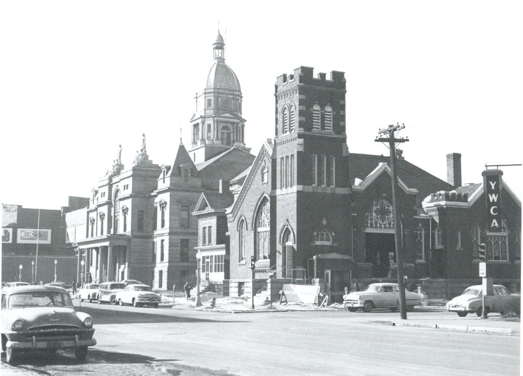 First Evangelical United Brethren Church